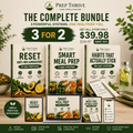 COMPLETE BUNDLE PREP THRIVE
