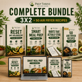 BUNDLE PREP THRIVE + 50 EASY AIR FRYER RECIPES